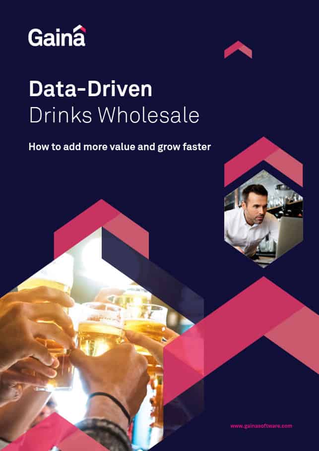 Data-Driven Drinks Wholesale